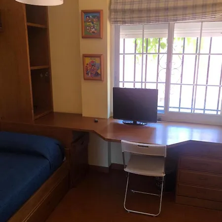 Juani Chalet Malaga